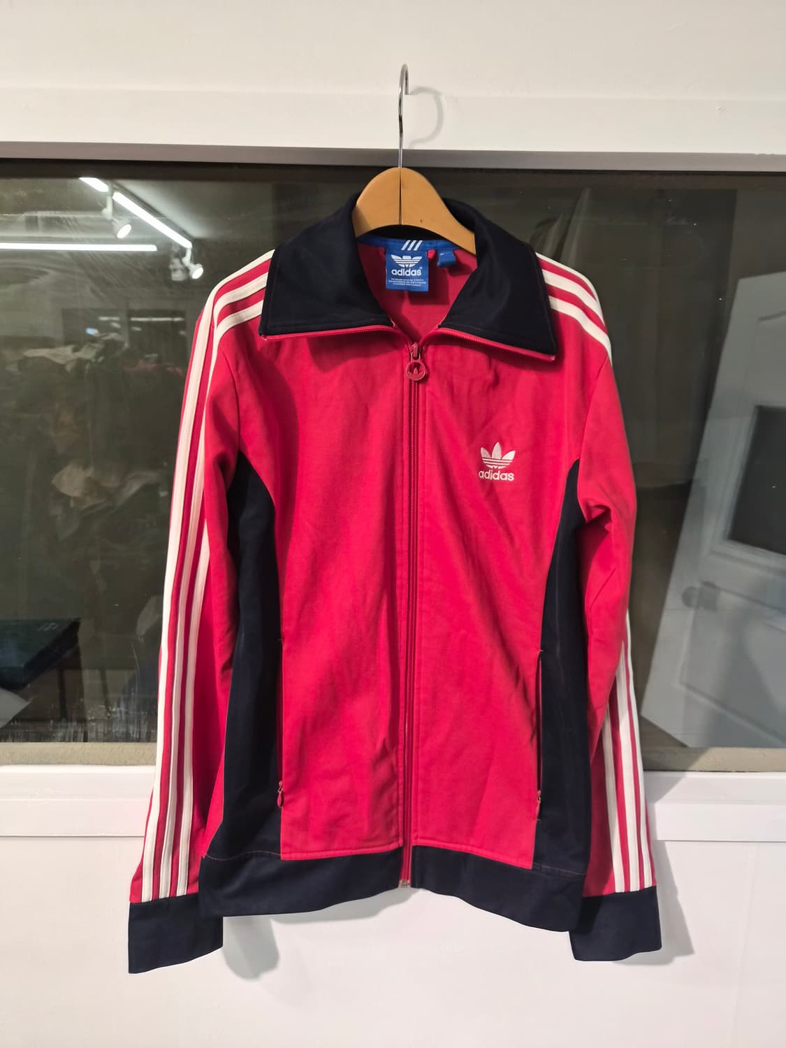 100) 아디다스 멀티컬러 유로파 트랙탑 져지 팝니다 상품이미지1