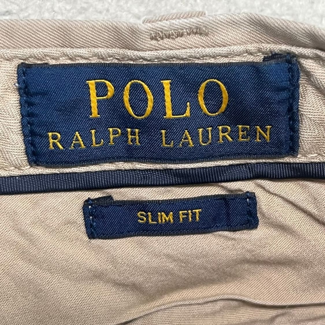 RALPH LAUREN 치노팬츠 베이지 34 상품이미지4