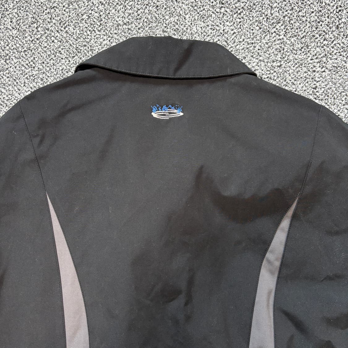 오프닝프로젝트 블랙 코스믹 스냅 코트 (2) 상품이미지7