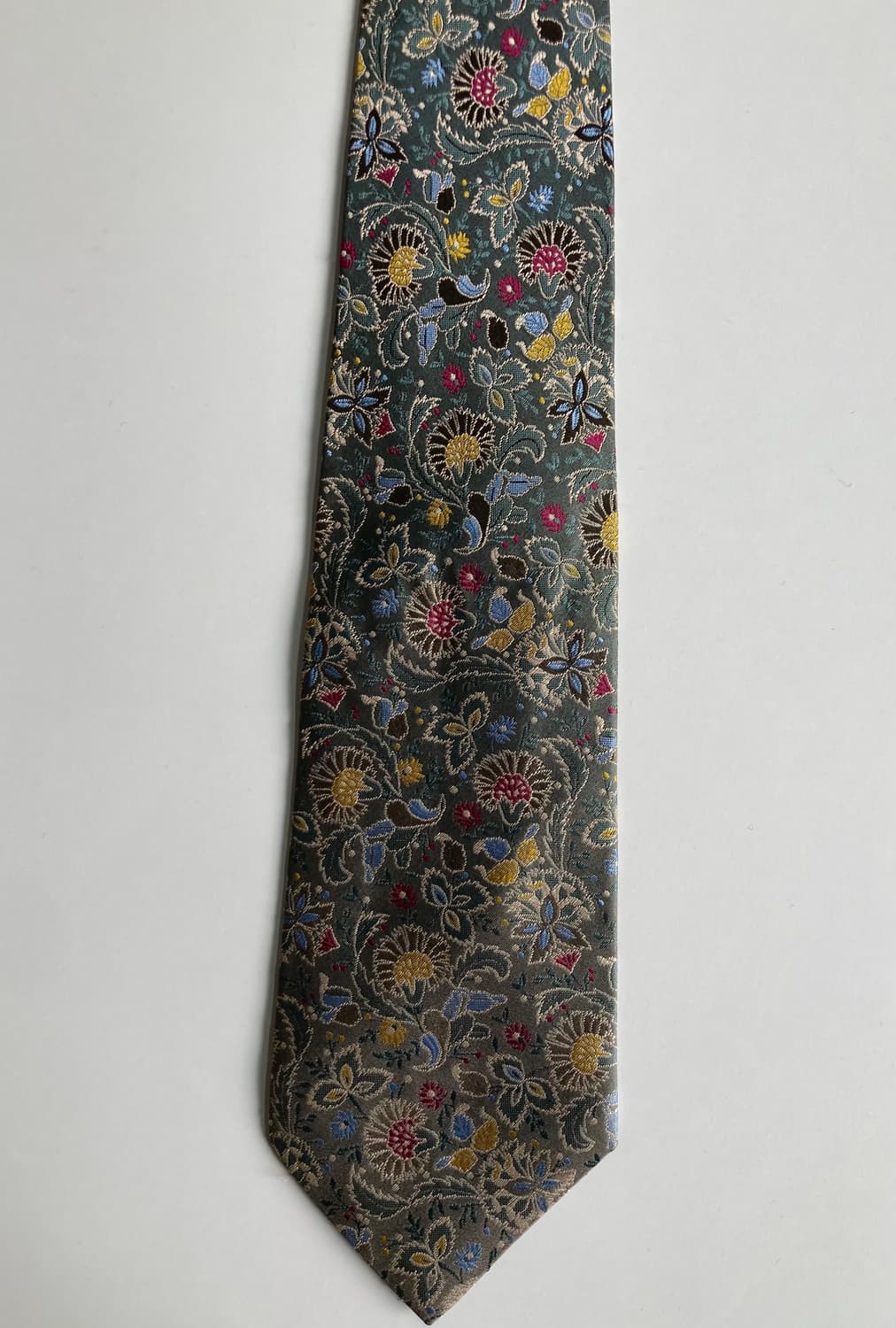 아쿠아스큐텀 넥타이 상품이미지9