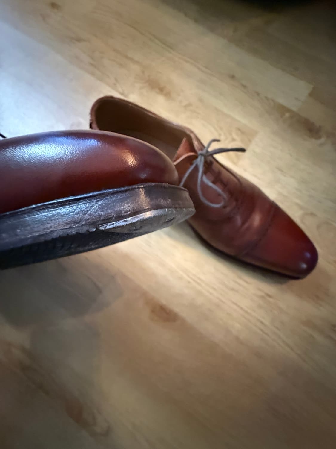 크로캣앤존스 웨스트번 체스트넛 275 상품이미지5