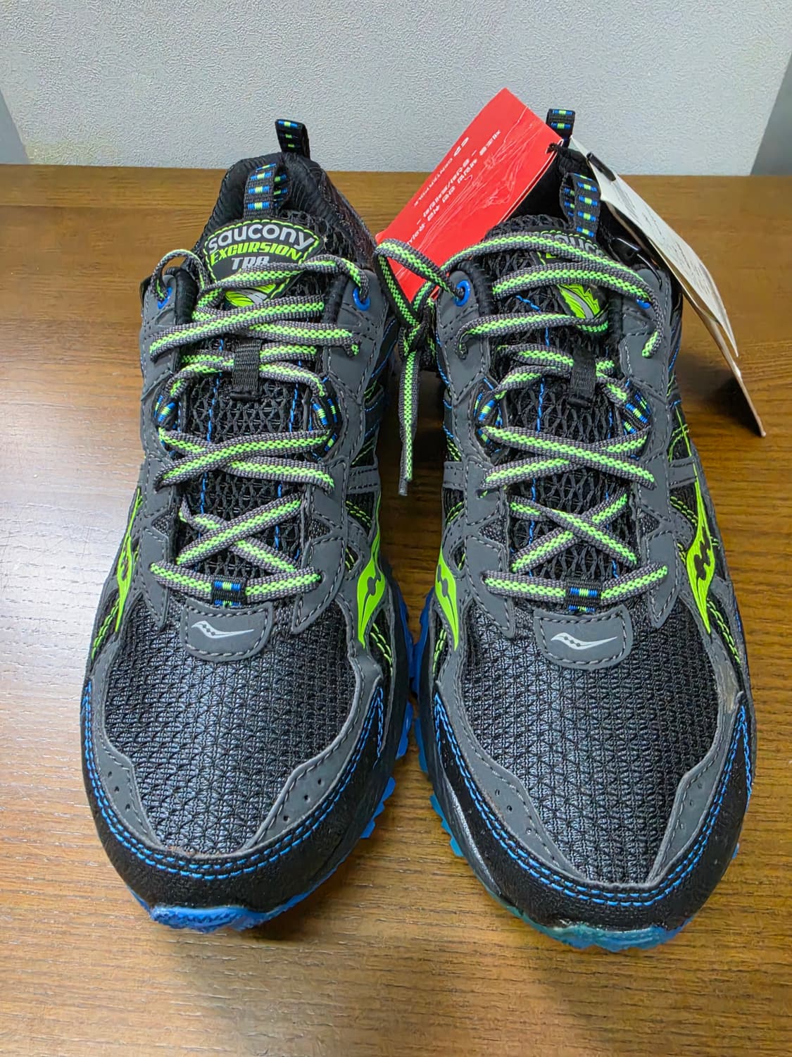 써코니 트레일 트레킹화 고어텍스 상품이미지3