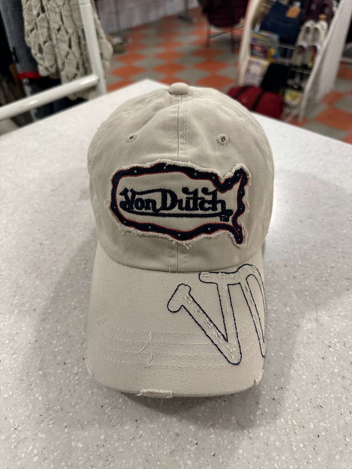 본더치 캡 상품이미지1