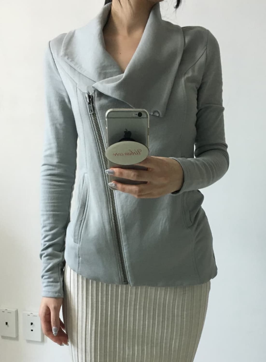 Helmut Lang UnbalancedJacket 헐무트랭 비대칭자켓 상품이미지3