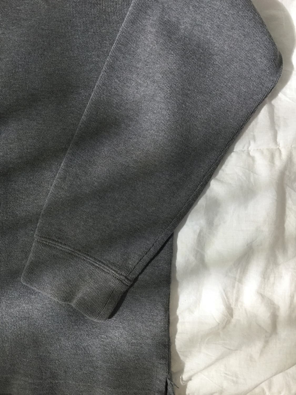 (MAN) 폴로랄프로렌 스웻 반집업 XL 상품이미지3