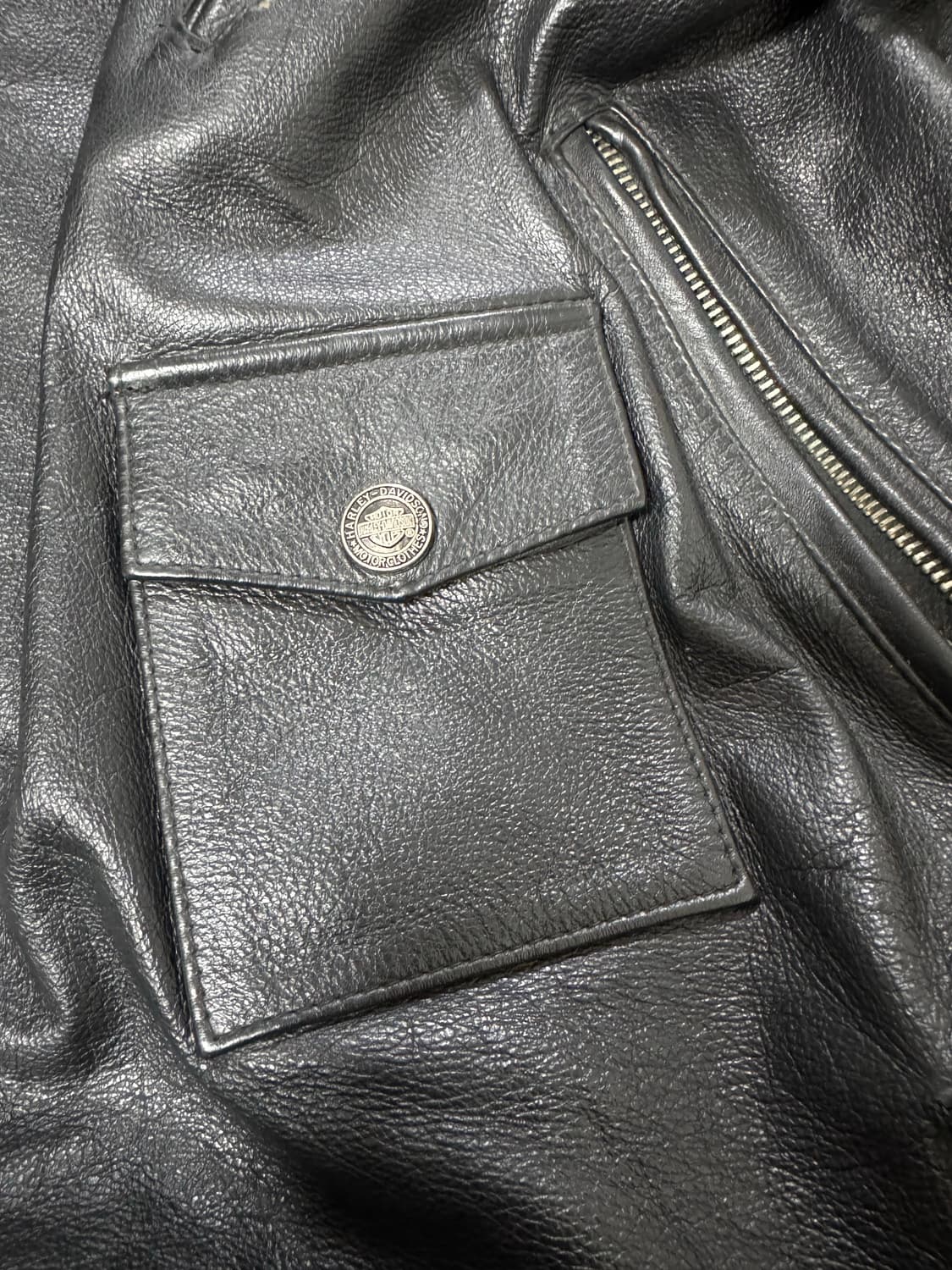 할리데이비슨 라이더자켓 상품이미지7