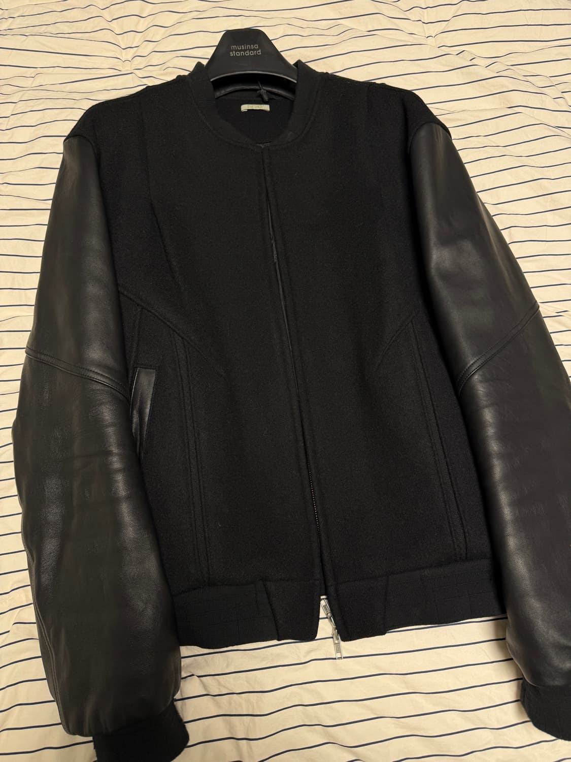 xlim ep4 바시티 블랙 상품이미지2