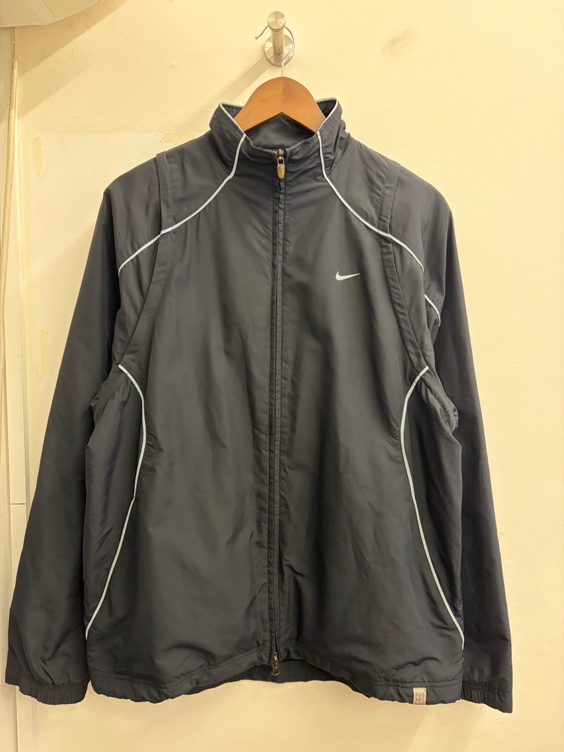 N238. 00s 나이키 바람막이 상품이미지1