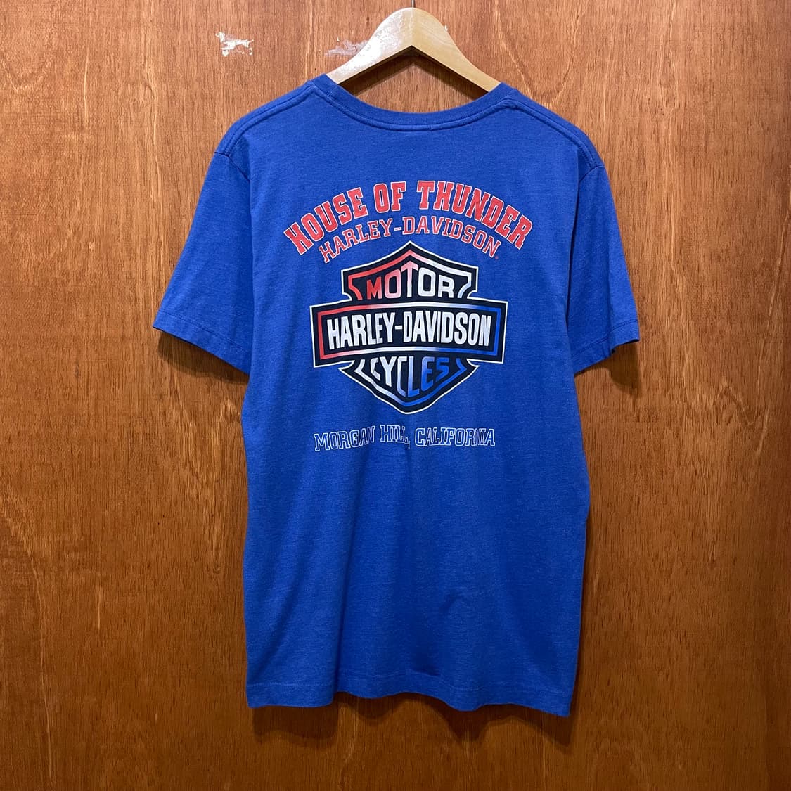 Harley Davidson 할리 프린팅 반팔티 상품이미지2