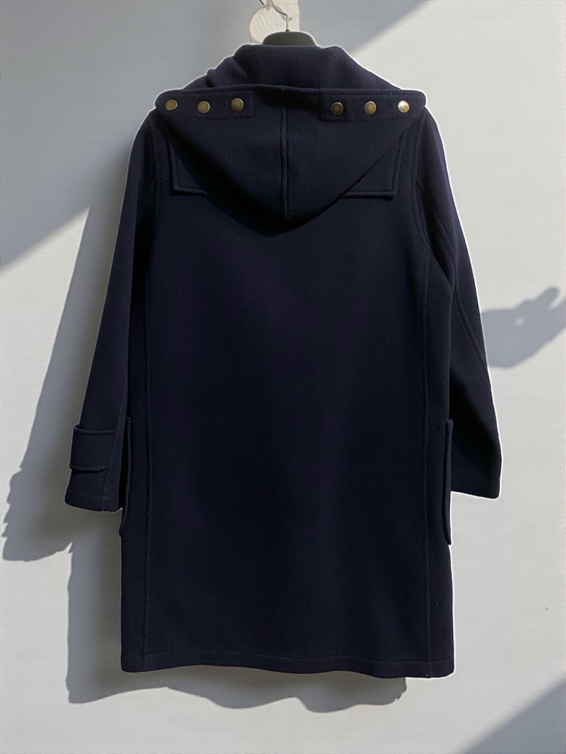 랄프 로렌 스포츠 울 더플 코트 상품이미지2