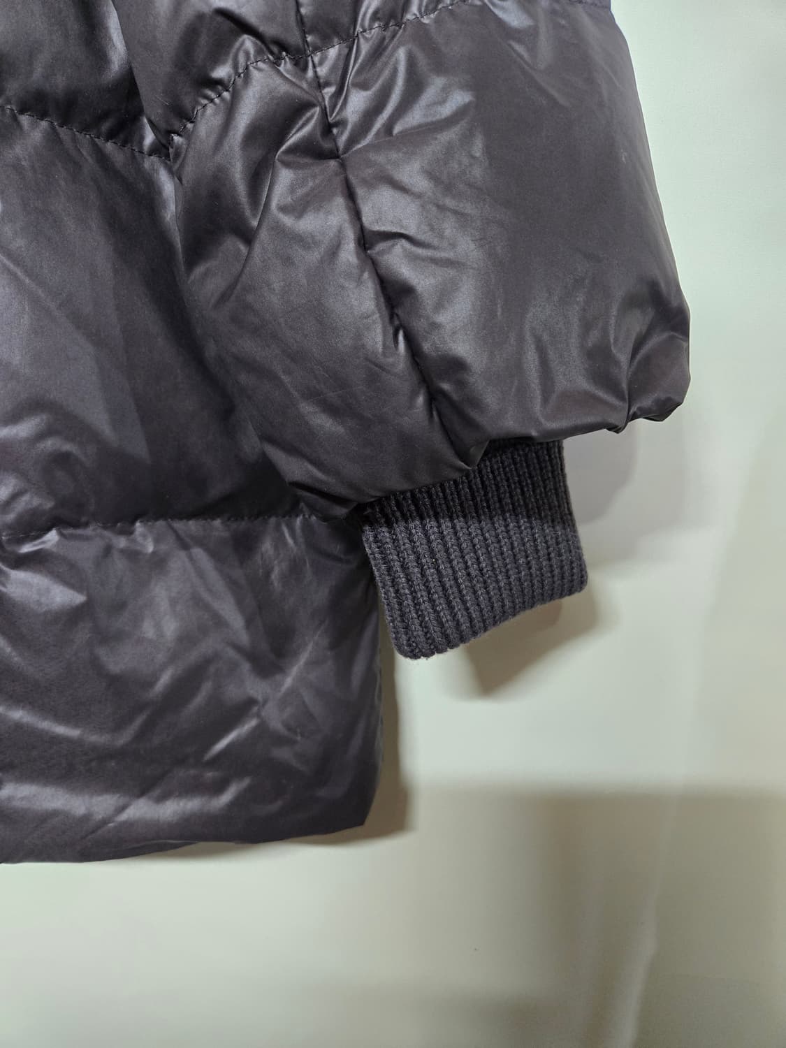 ELIE TAHARI 엘리 타하리 여성 구스 패딩 L 상품이미지4