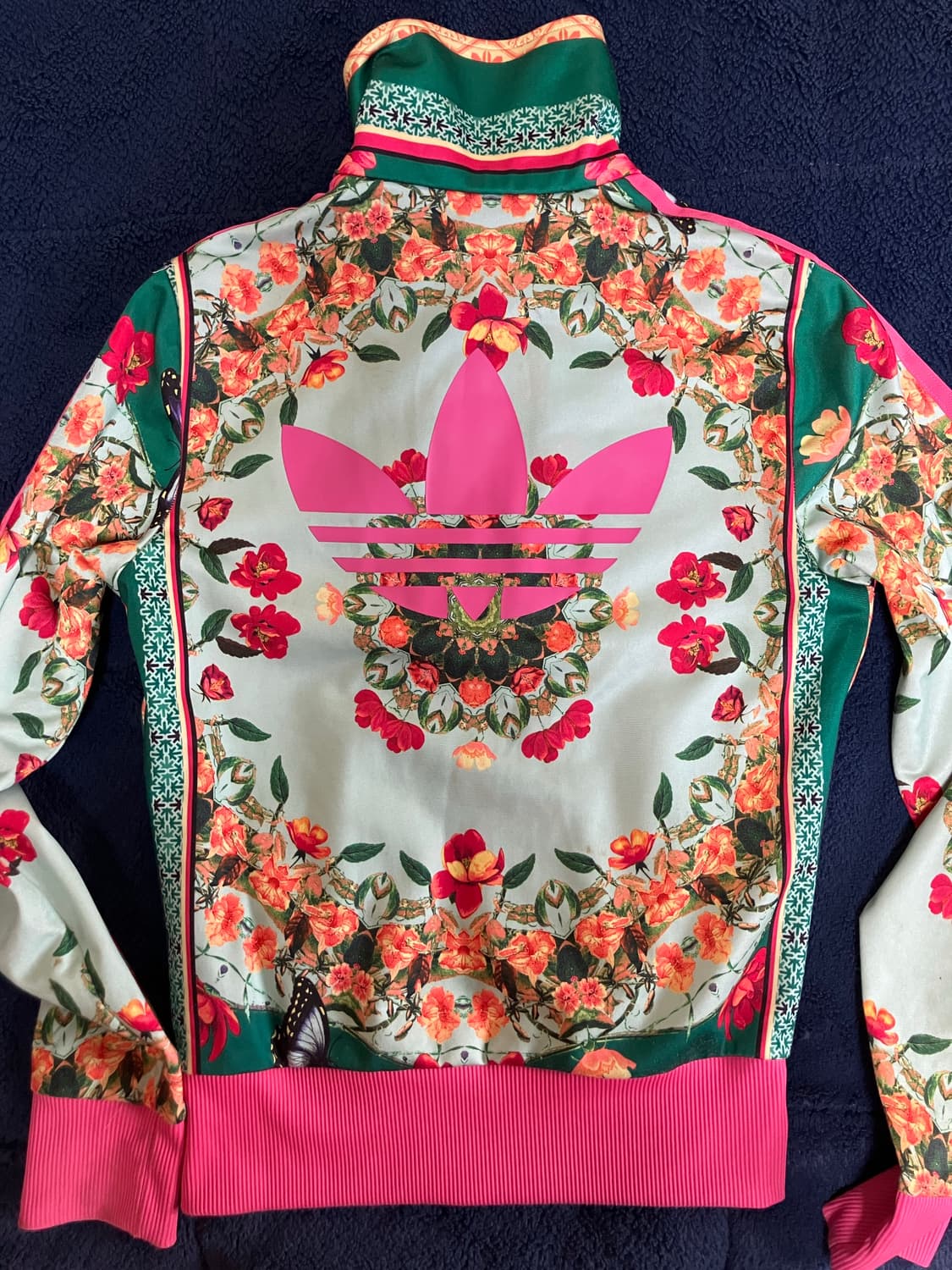 아디다스 져지 - 팜 보르보플로 트랙탑 져지 상품이미지3