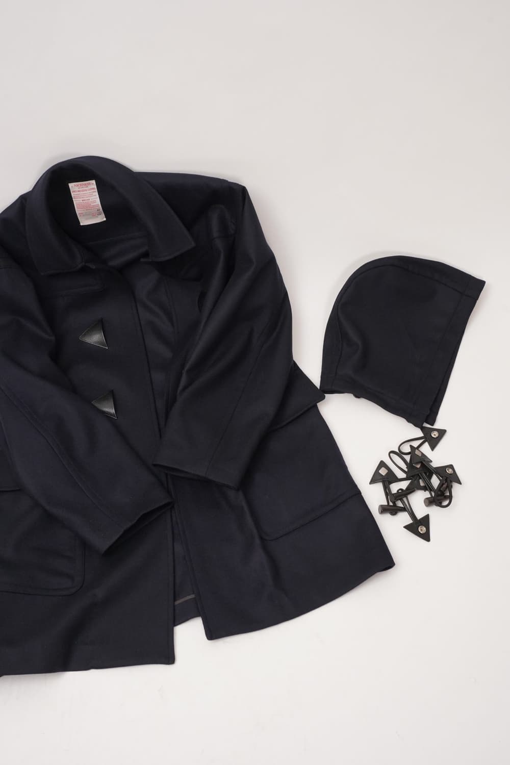 24aw WETTON Duffle Coat 상품이미지5