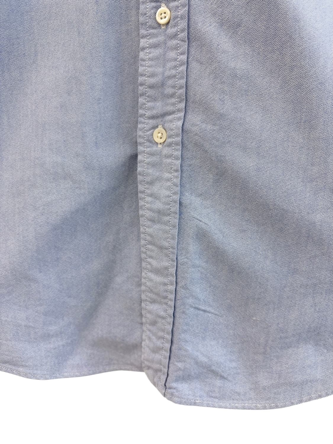 00년대 폴로 야머스셔츠 소라색 (110~115) 상품이미지5