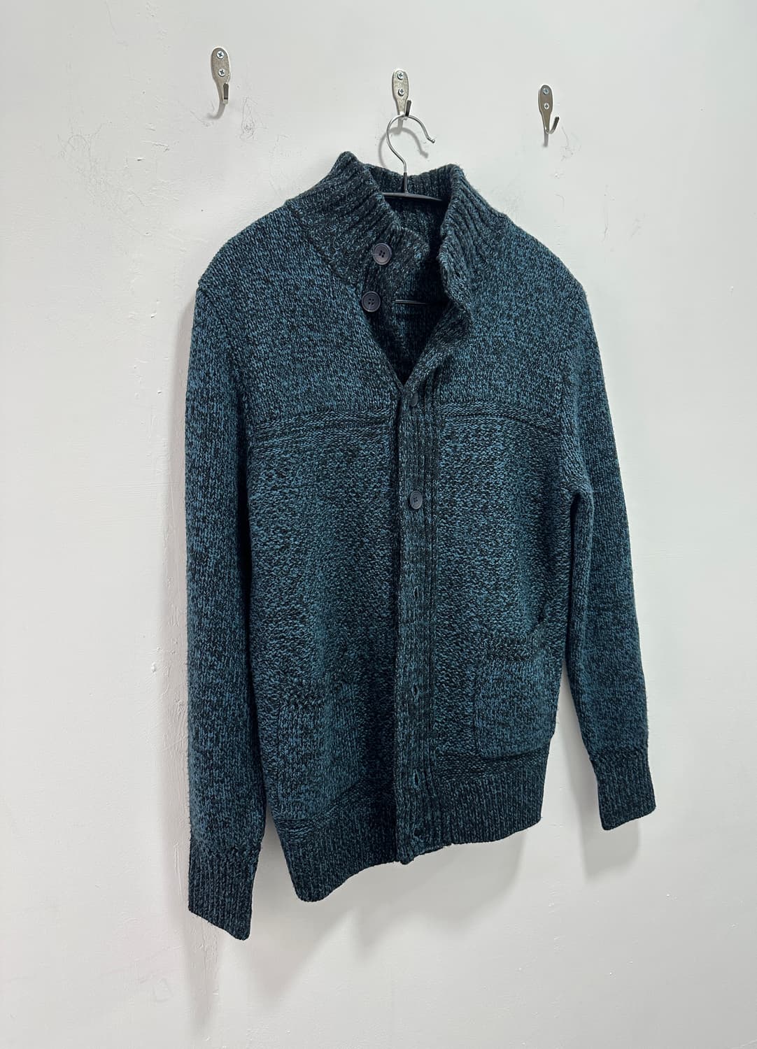 Vintage knit jacket 상품이미지3