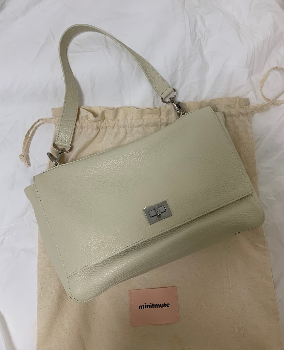 미닛뮤트 페레티 아이보리 M사이즈 상품이미지2