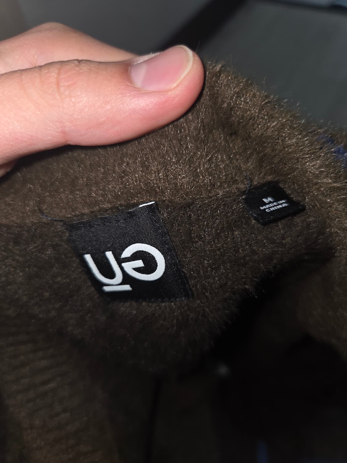 [정품] 언더커버X지유 니트 가디건 (gu X undercover) 상품이미지4