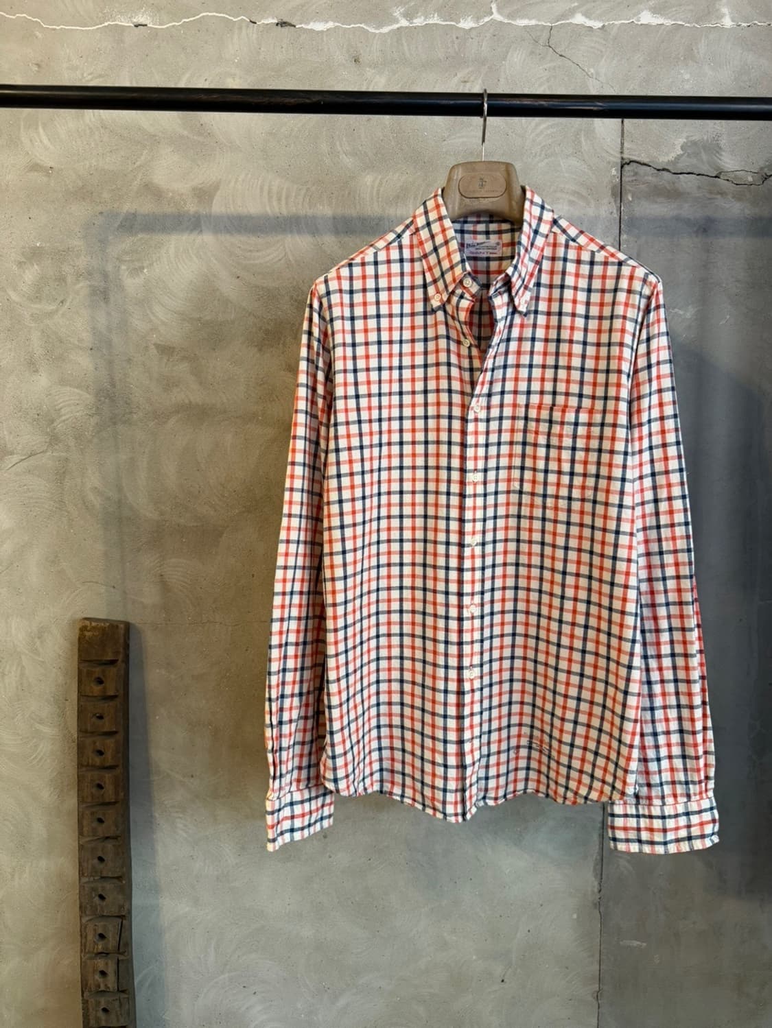 간트 러거 버튼다운 셔츠 100 상품이미지5