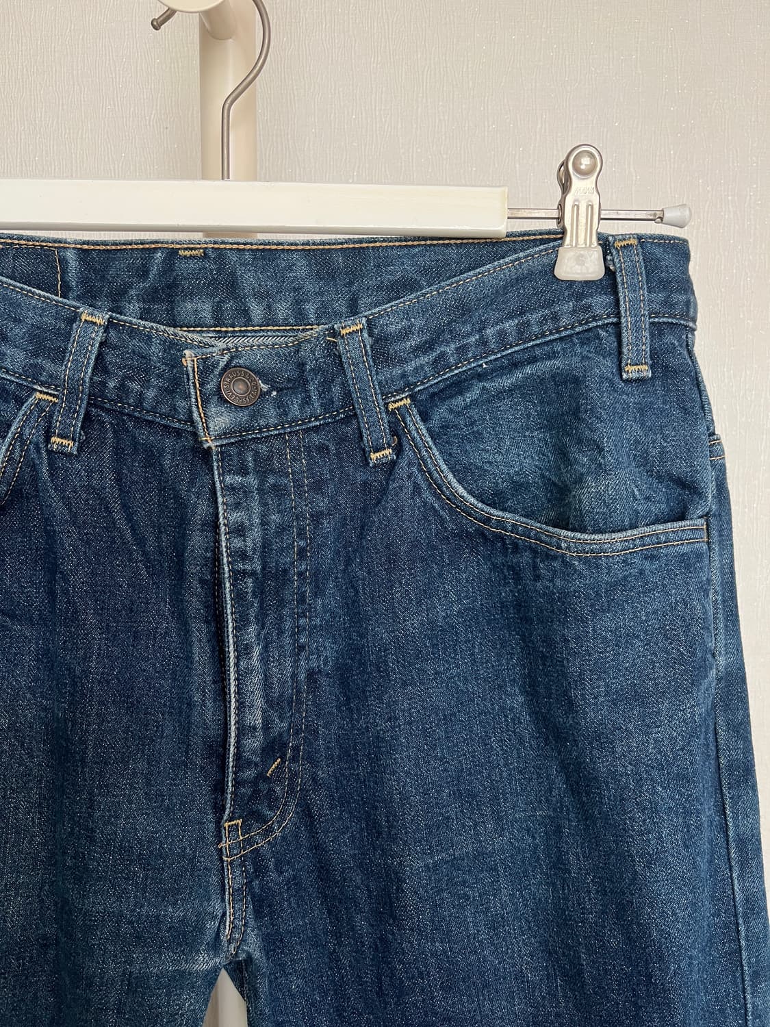 리바이스 519 데님 팬츠 (W34 L33) 상품이미지3