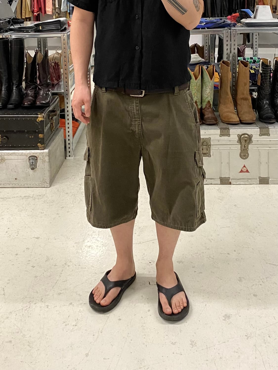 CARHARTT carpenter bermuda pant 칼하트 버뮤다 상품이미지2