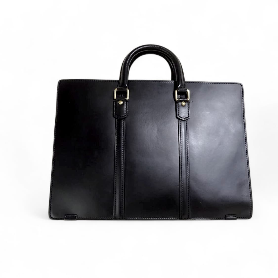 요시다 포터 크라운 브라이들 레더 브리프케이스 상품이미지2