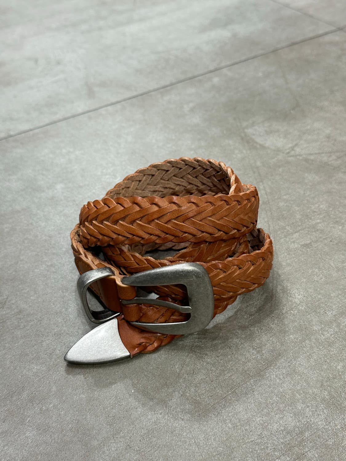 Long mesh - 롱 메쉬 벨트 (120-125cm) 상품이미지1
