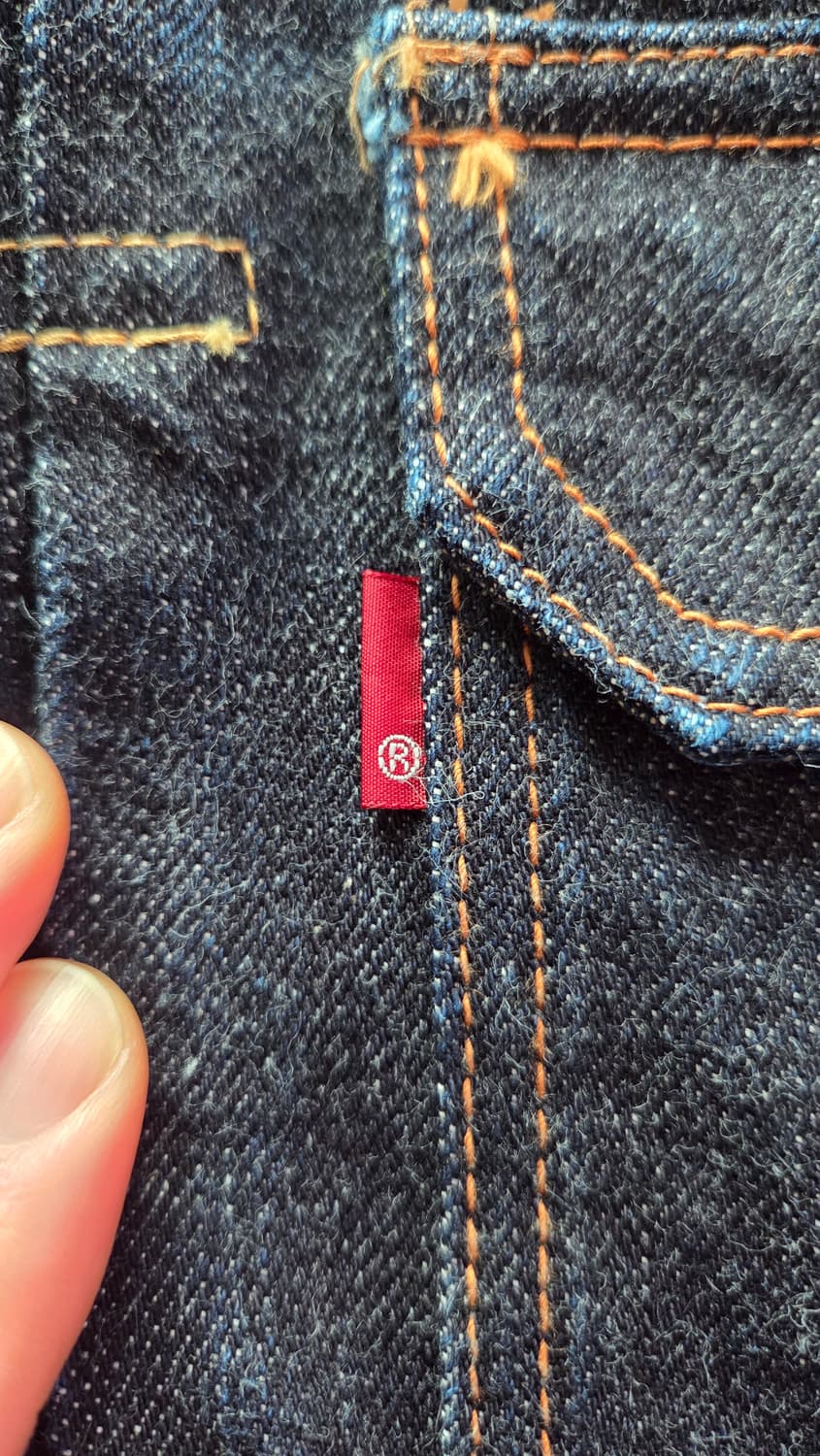 풀카운트 2102XXW 46 상품이미지4