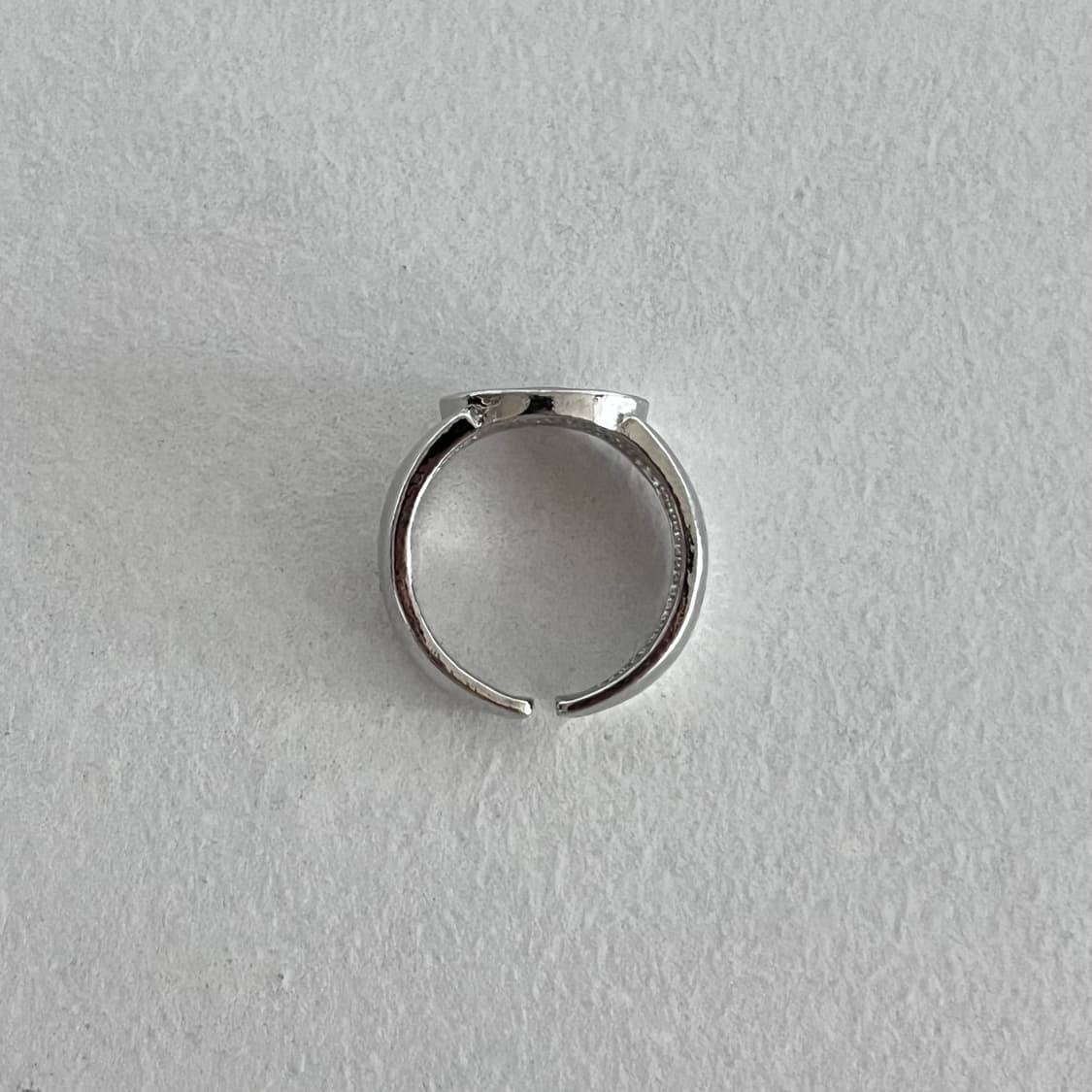 8볼 볼드 반지 상품이미지4