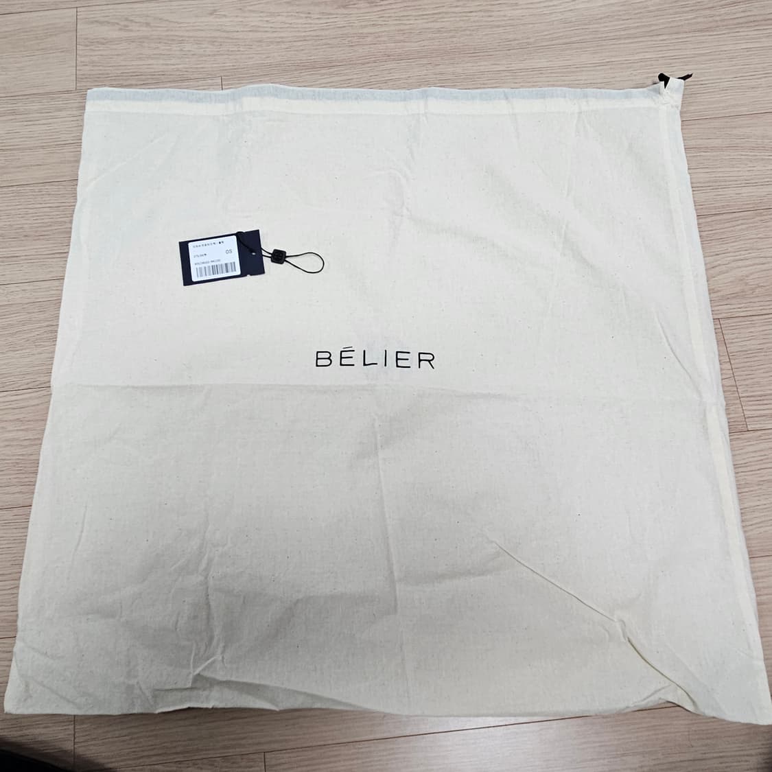 벨리에 오피서 프로치다백 블랙 상품이미지5