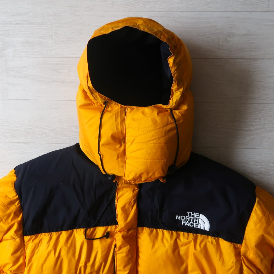 빈티지 OG 노스페이스 고어 드라이 로프트 다운 패딩 상품이미지2