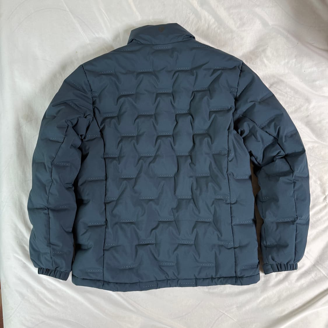 블랙야크 신형 구스다운 경량패딩 L 상품이미지7