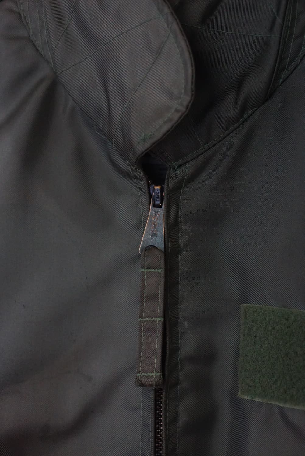 USAF CWU-36/P FLIGHT JACKET 미공군(88년산)미군 상품이미지4