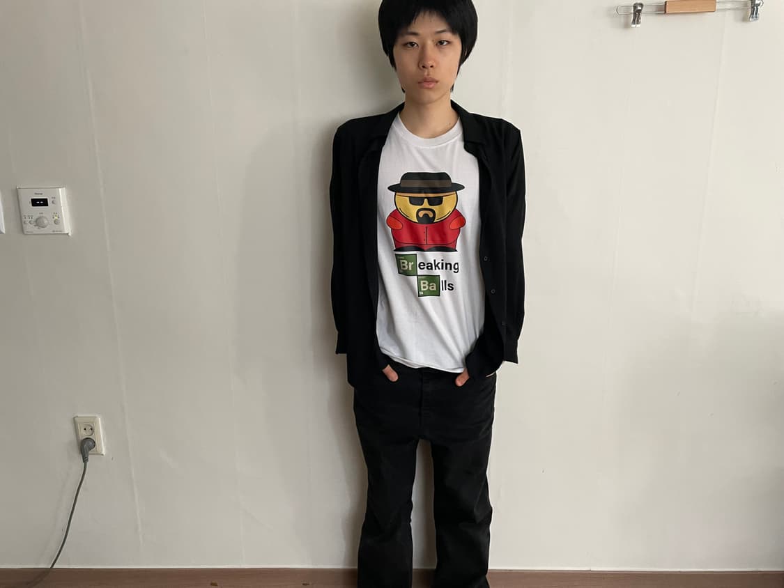 Breaking balls T-Shirts 상품이미지2