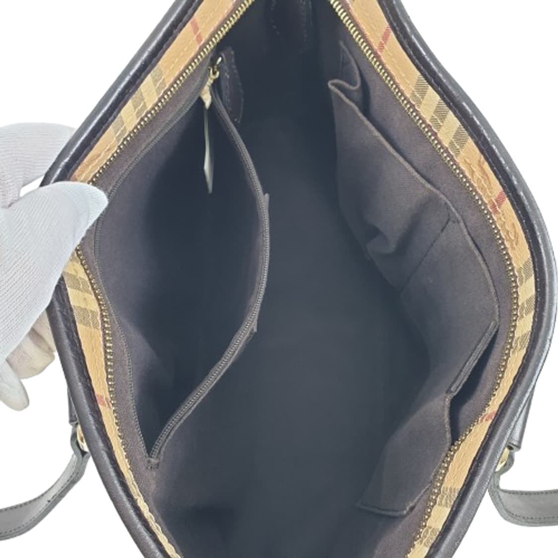 버버리 헤이마켓 토트백 상품이미지9