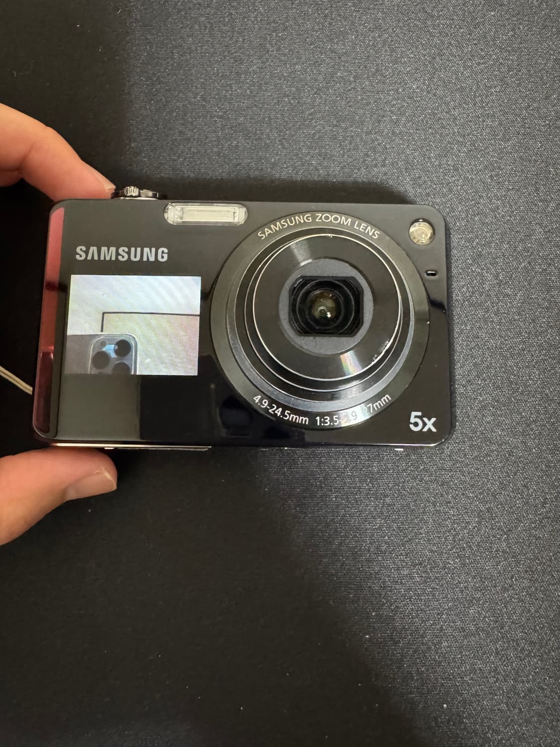 삼성 VLUU PL 150 한효주디카 상품이미지3