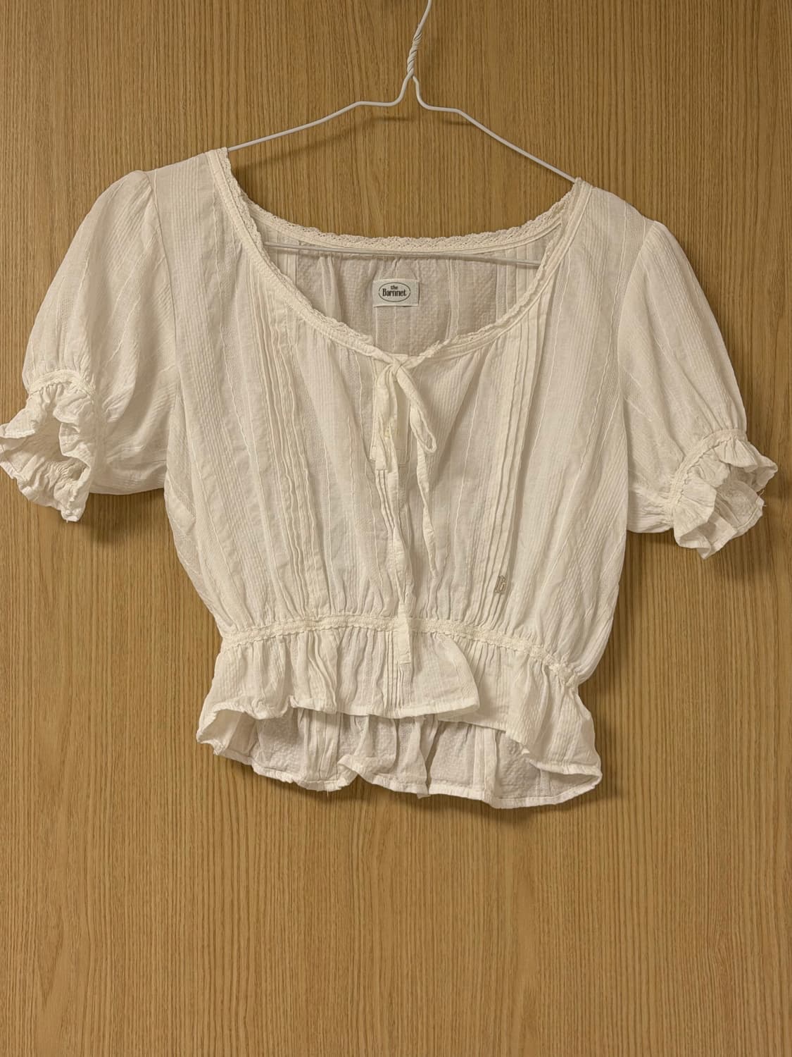 더바넷 블라우스 상품이미지1