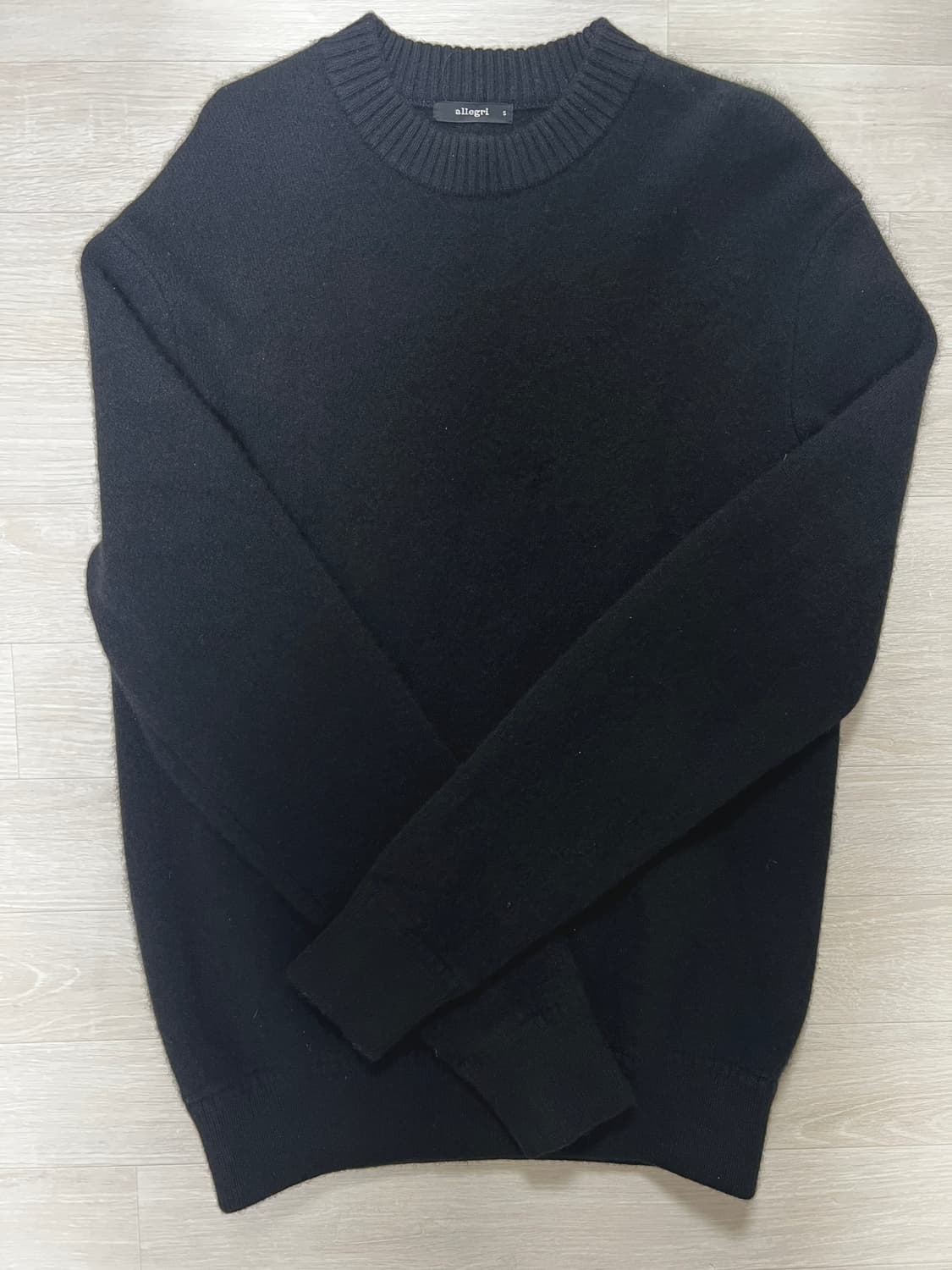 allegri 알레그리 캐시미어 100% 니트 / 사이즈 S   상품이미지2