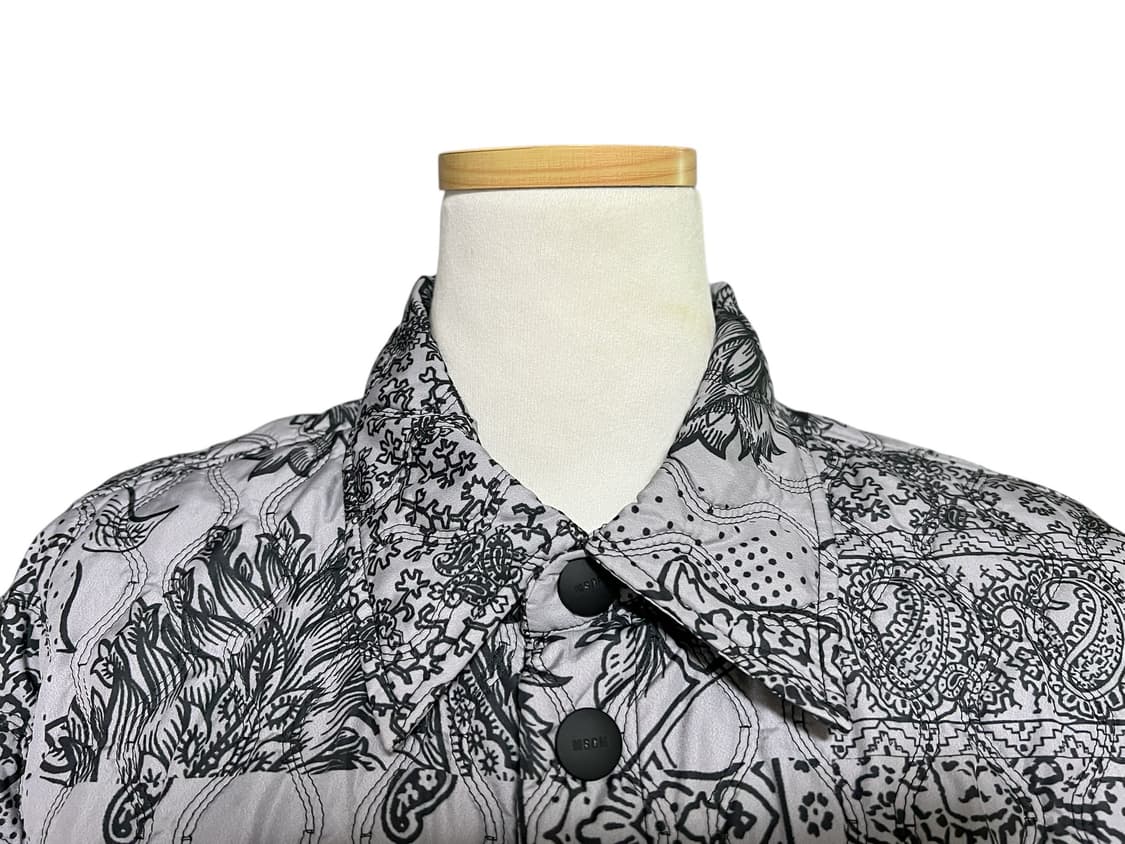 MSGM 패딩 경량패딩 퀼팅패딩 상품이미지2