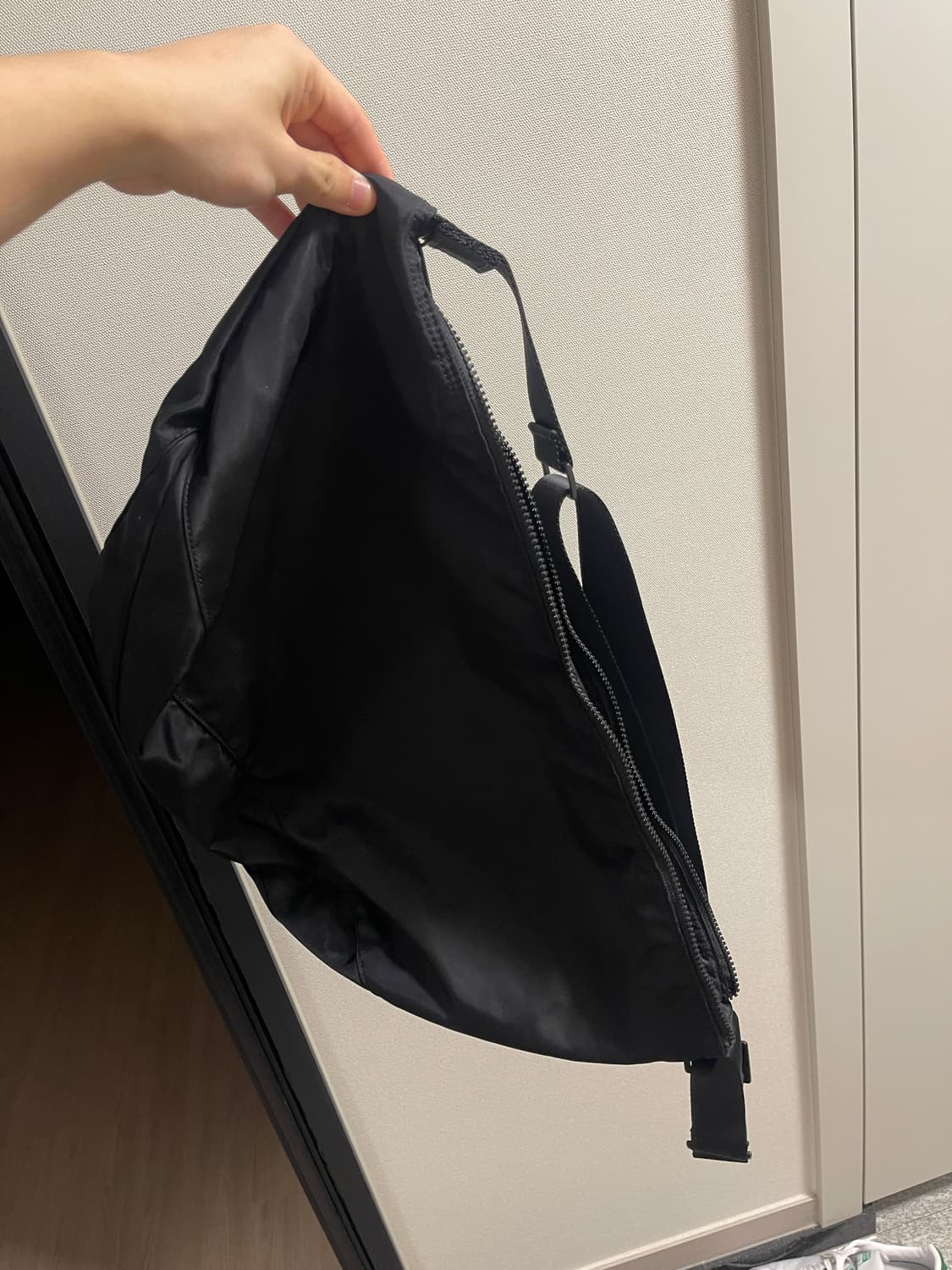 하아카이브 진진호 콜라보 크로스백 상품이미지1