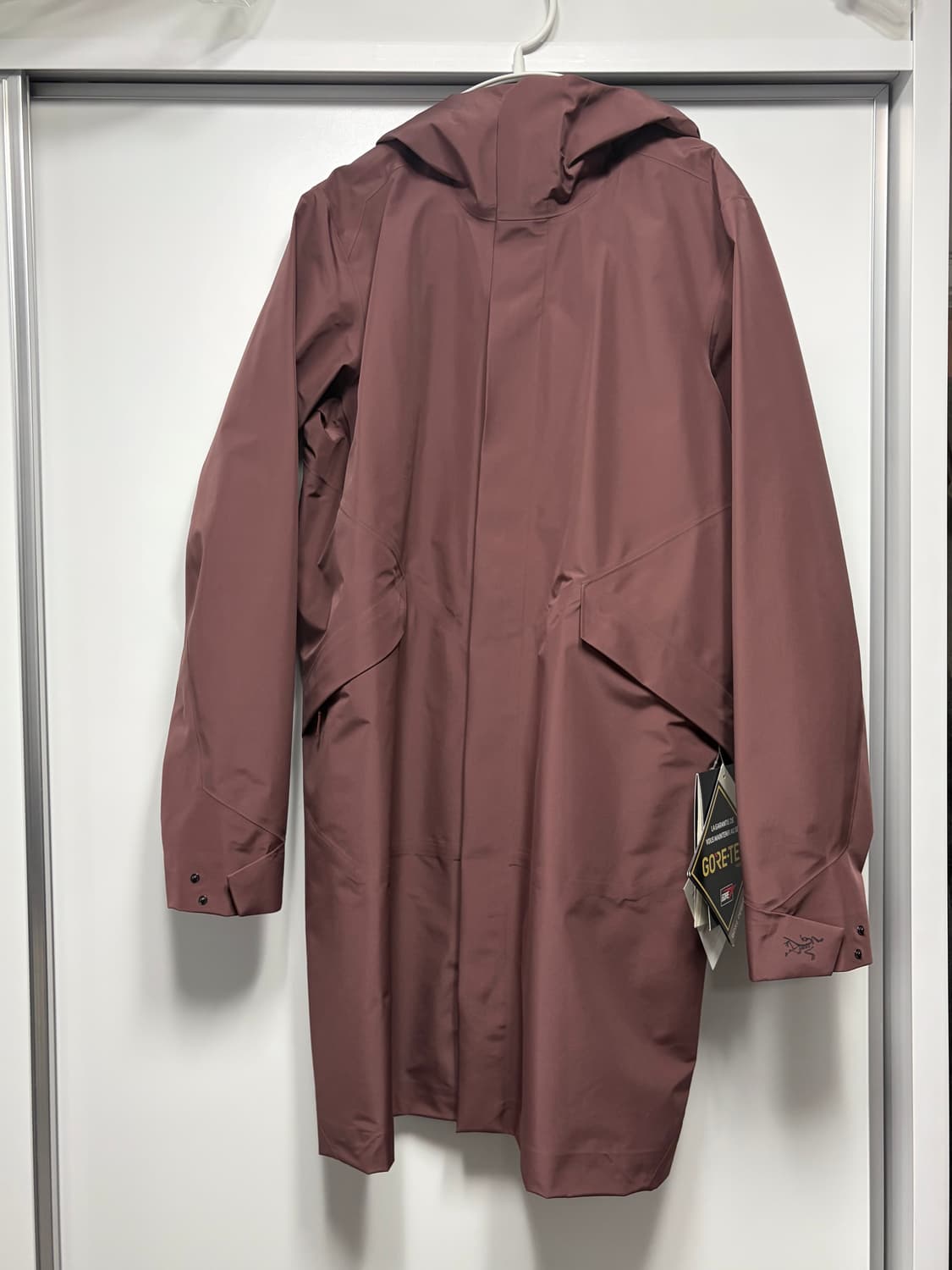 아크테릭스 안드라 코트 여성용 상품이미지1