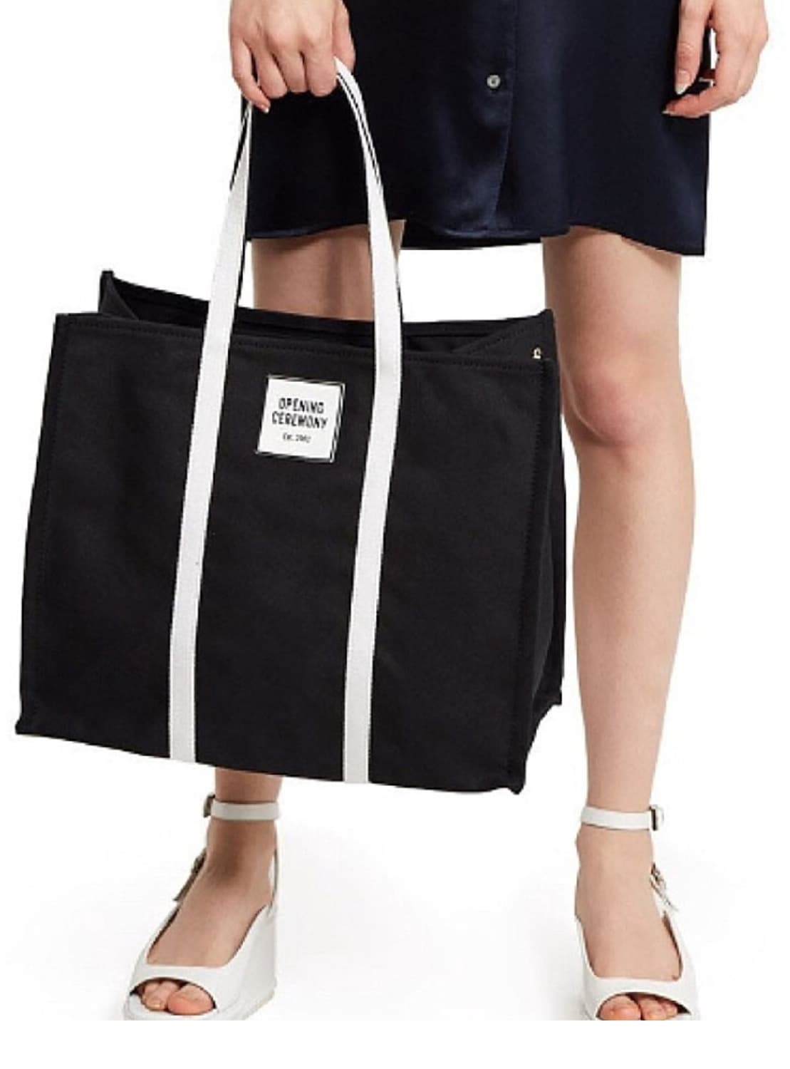 오프닝 세레모니 캔버스백 상품이미지10