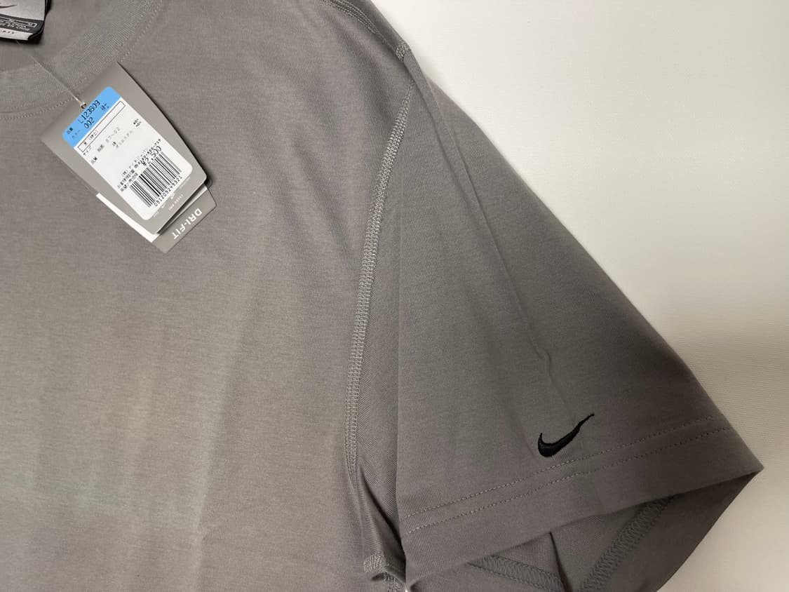 나이키 00s 올드 로고 드리이핏 반팔 티셔츠 5번 NIKE OLD  상품이미지4