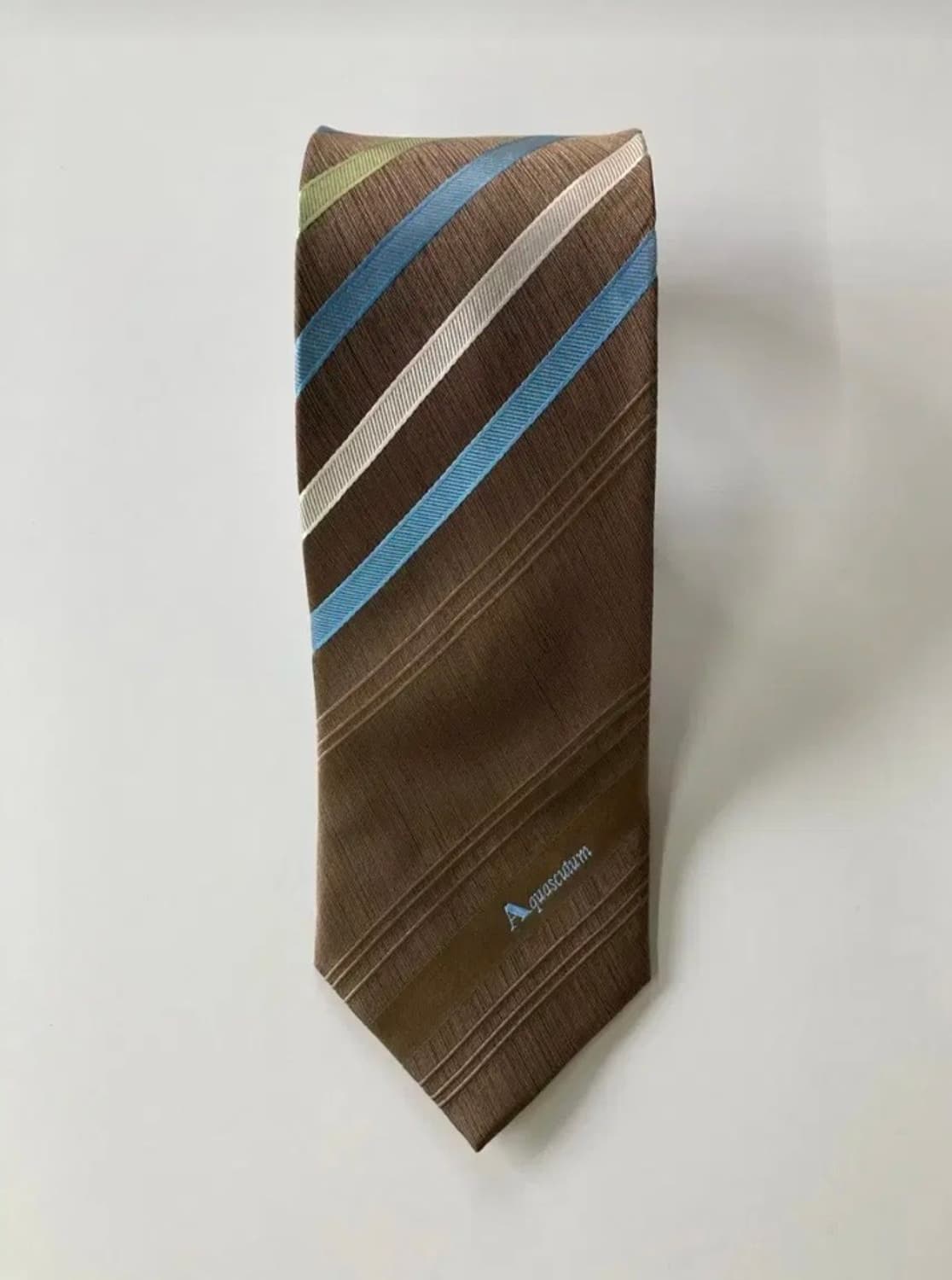 아쿠아스큐텀 넥타이 상품이미지8