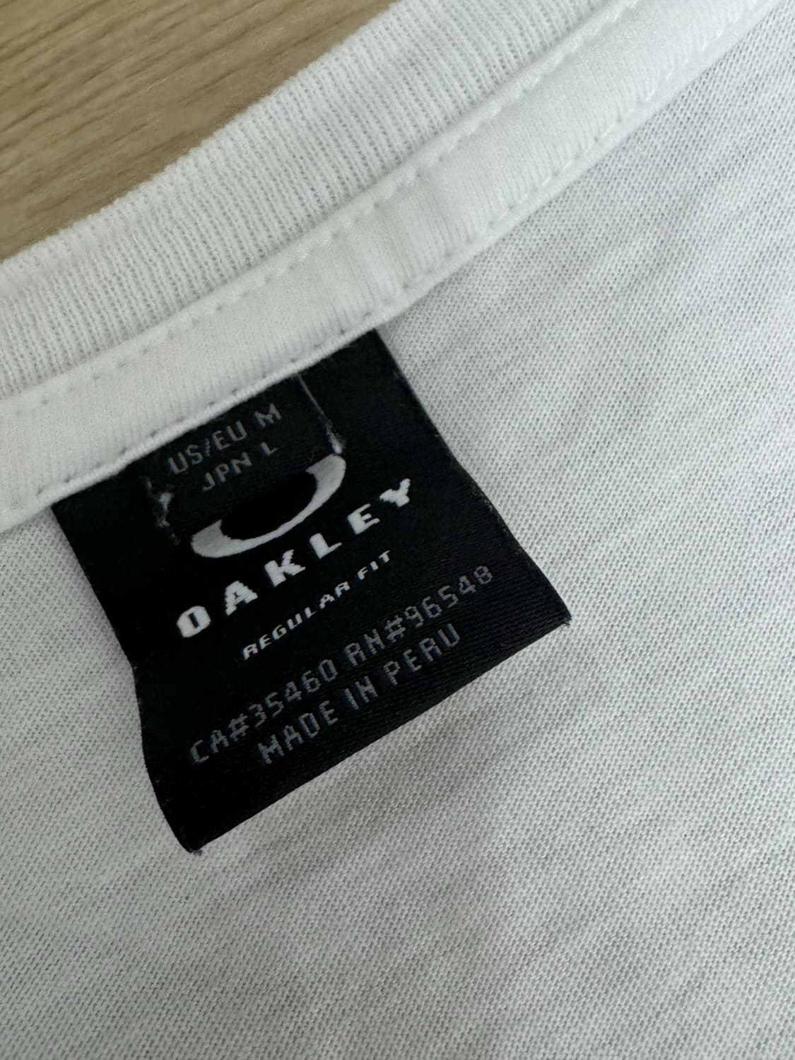 오클리 반팔 상품이미지2