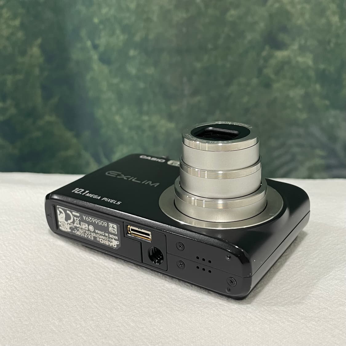 카시오 exilim ex-z1000 디지털카메라 빈티지디카 상품이미지5
