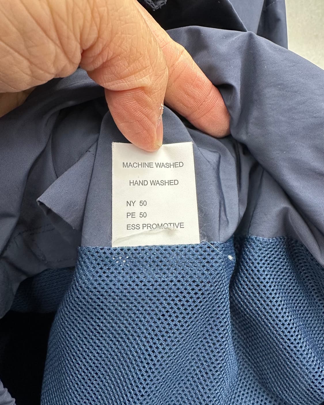 (L)에센스룸 리저렉션 마운틴 파카-M1565 상품이미지6