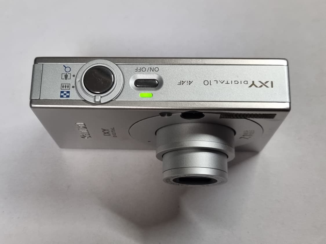 캐논 ixy10 (익서스70 ) 빈티지디카  상품이미지7