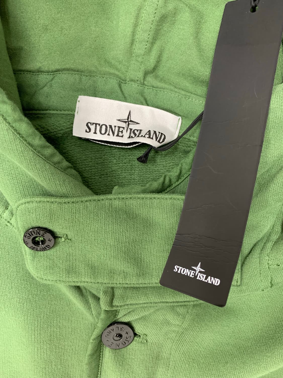 스톤아일랜드 스웻후드셔켓 #737 상품이미지3