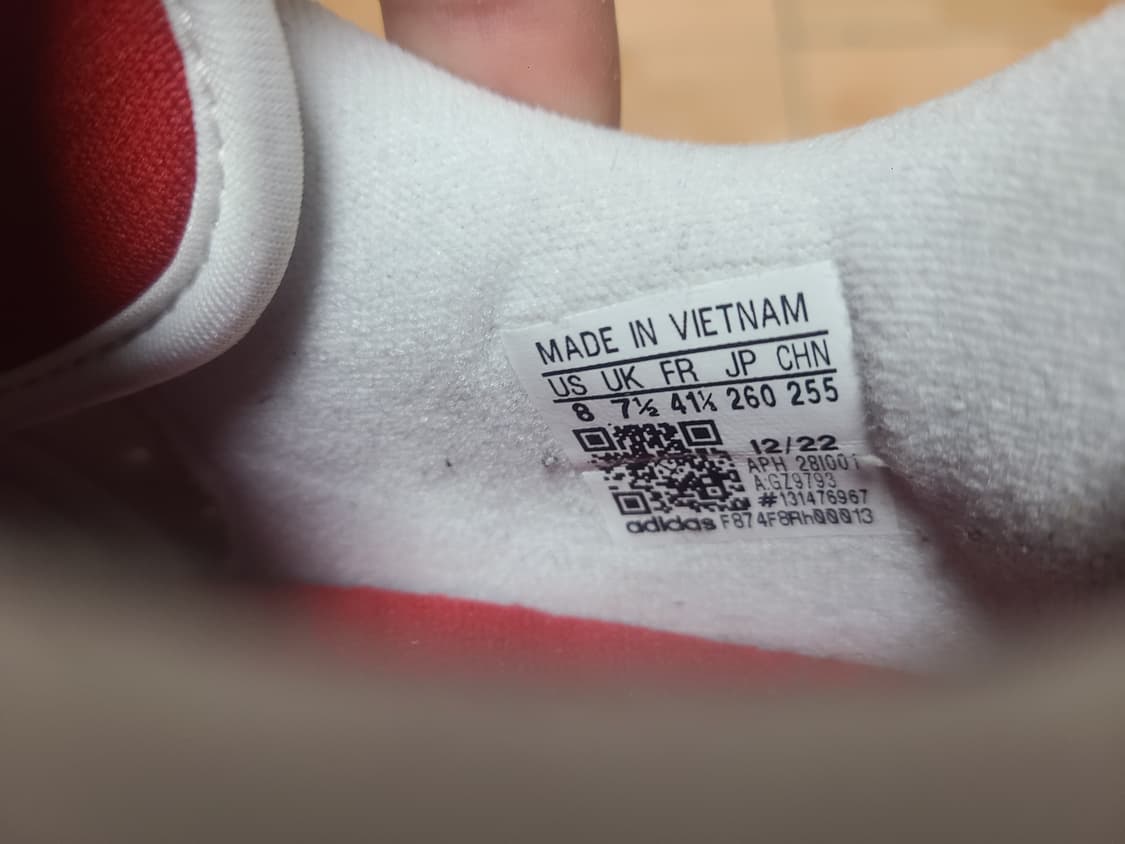 아디다스 라이벌리로우 260 상품이미지9