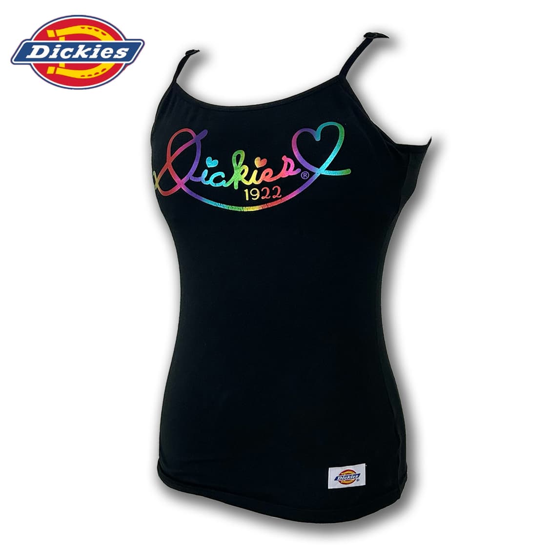 디키즈 로고 민소매 슬리브리스 티셔츠 상품이미지1